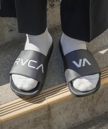 【オンライン限定】RVCA メンズ RVCA SPORT SLIDE サンダル 【2024年春夏モデル】/ルーカシャワーサンダル