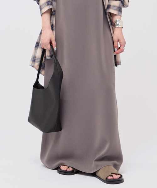 セール】【AESTHER EKME/エスター・エクミ】DEMI LUNE（ハンドバッグ