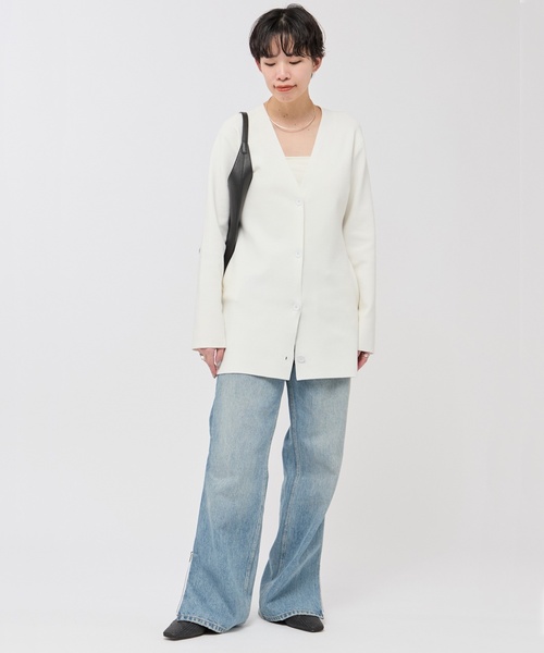 AESTHER EKME(エスターエクミ)の「【AESTHER EKME/エスター・エクミ】DEMI LUNE(ハンドバッグ・レディース・ブラック・FREE)」の17枚目の写真