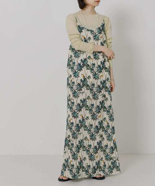 NOMADIS　print onepiece