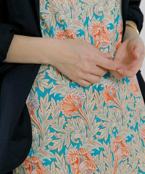 NOMADIS(ノマディス)の「NOMADIS print onepiece(ワンピース・レディース・その他1/その他2・-)」の8枚目の写真