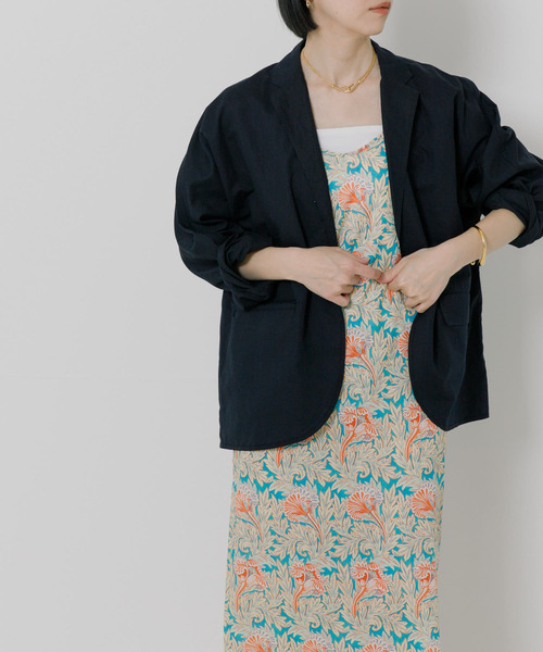 NOMADIS(ノマディス)の「NOMADIS print onepiece(ワンピース・レディース・その他1/その他2・-)」の9枚目の写真
