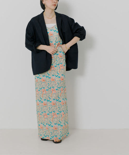 NOMADIS(ノマディス)の「NOMADIS print onepiece(ワンピース・レディース・その他1/その他2・-)」の10枚目の写真