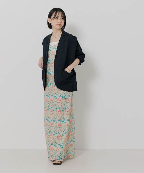 NOMADIS(ノマディス)の「NOMADIS print onepiece(ワンピース・レディース・その他1/その他2・-)」の11枚目の写真