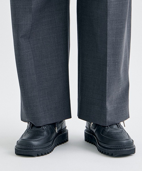 th products / ティーエイチプロダクツ】Extra Volumed Tapered