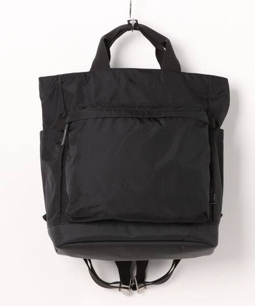 MAGARET HOWELL idea 4H ウエンデル 2WAYリュック（バックパック