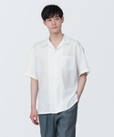 無印良品(ムジルシリョウヒン)の「トップス(シャツ/ブラウス)」