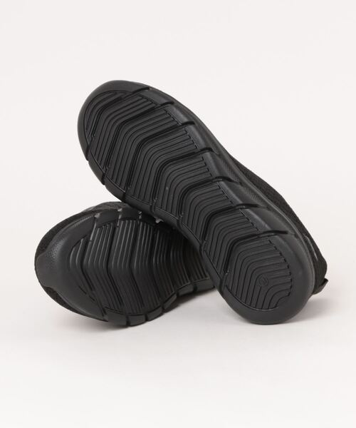 SKECHERS（スケッチャーズ）の「【SKECHERS】 BOBS B FLEX - QUICK（スニーカー・レディース・ベージュ/ブラック・23.0cm/23.5cm/24.0cm/24.5cm/25.0cm/22.5cm）」の4枚目の写真