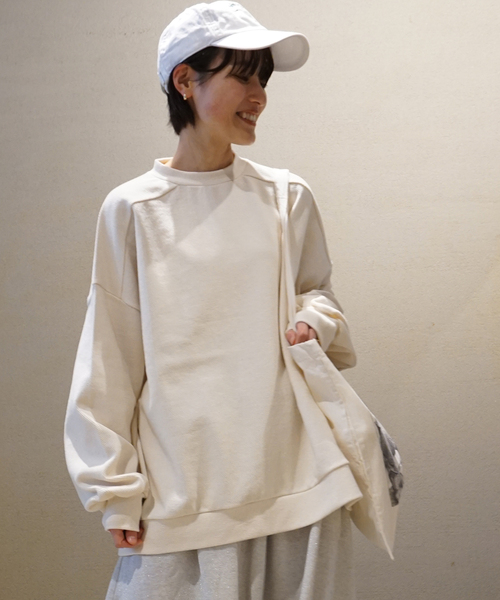 カノコ プルオーバー（Tシャツ/カットソー）｜JOURNAL STANDARD
