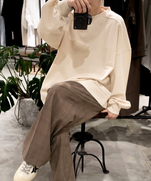 journal standard luxe カノコ プルオーバー カノコ プルオーバー（Tシャツ/カットソー）｜JOURNAL STANDARD