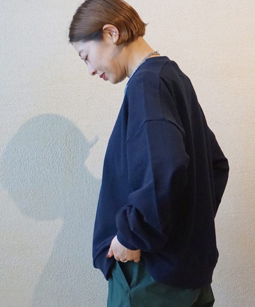 カノコ プルオーバー（Tシャツ/カットソー）｜JOURNAL STANDARD