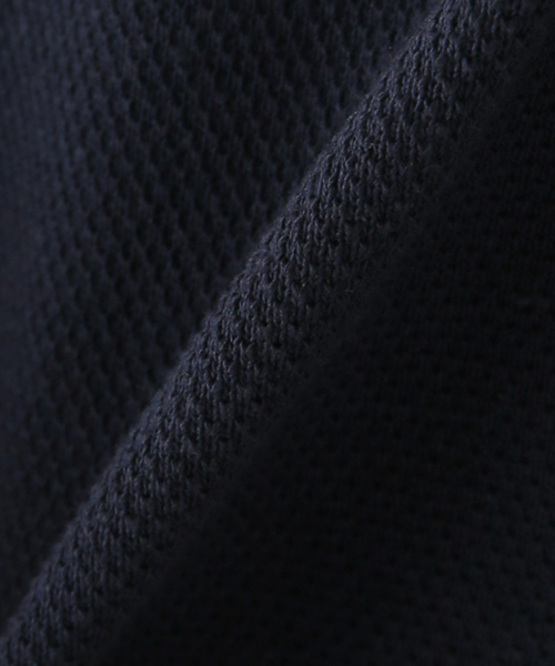 journal standard luxe カノコ プルオーバー　ブラック カノコ プルオーバー（Tシャツ/カットソー）｜JOURNAL STANDARD