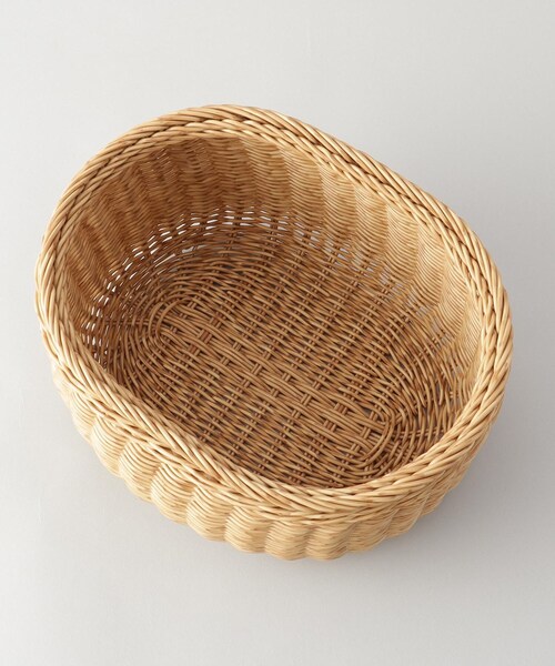 212 KITCHEN STORE（トゥワントゥキッチンストア）の「UTILE ユティル ナイール フタ付バスケットＳ（キッチン収納・レディース・その他・00）」の4枚目の写真