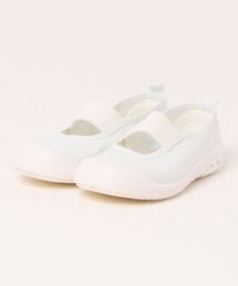 achilles（アキレス）の「Achilles/上履き/うわばき/バレエシューズ/学校/NVS2200（スリッポン・キッズ）」