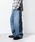 ato�i�A�g�E�j�́uWASHED WIDE 14oz  DENIM�i�f�j���p���c�j�v�b�l�C�r�[