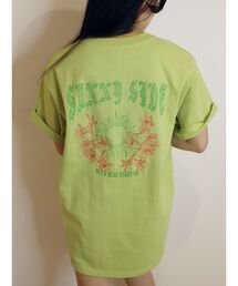 EVRIS | SUNNY SIDE BIG Tシャツ(Tシャツ/カットソー)