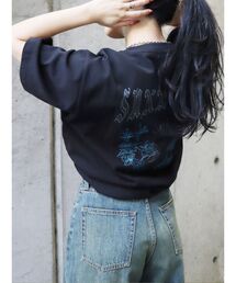 EVRIS | SUNNY SIDE BIG Tシャツ(Tシャツ/カットソー)