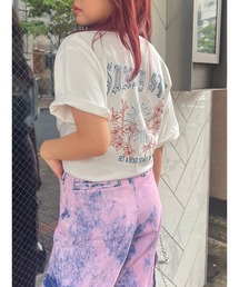 EVRIS | SUNNY SIDE BIG Tシャツ(Tシャツ/カットソー)