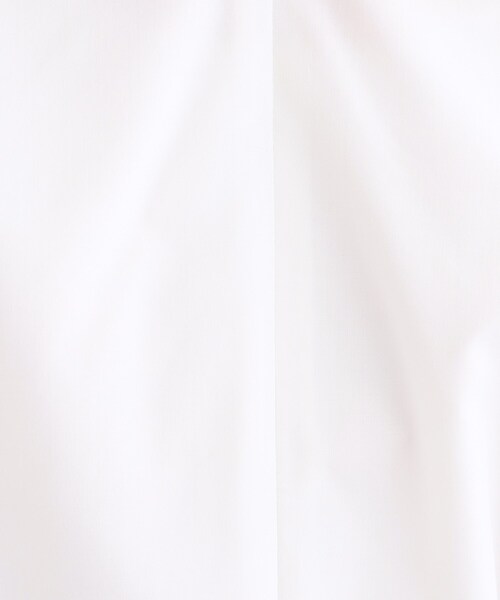 grove(グローブ)の「◆【洗濯機で洗える・UVカット・接触冷感】ランタンスリーブシャツブラウス(シャツ/ブラウス・レディース・ネイビー/サックスブルー系2/ホワイト/ネイビー系2/ホワイト系5・03/02/01/04/05)」の10枚目の写真