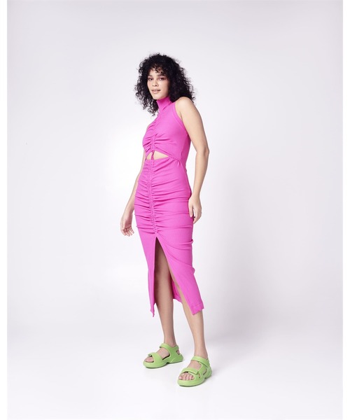 melissa（メリッサ）の「MELISSA FREE PAPETE AD（サンダル・レディース・ブラック/ベージュ/グリーン/ピンク・35-36/37/38/39）」の12枚目の写真