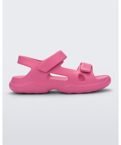 Melissa 関税送料込 ブレイブパペテサンダル MELISSA FREE PLATFORM THONG AD（サンダル）｜melissa