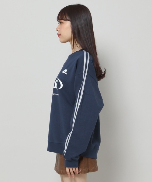 87mm(87mm)の「【UNISEX】Mmlg/MM SPEEDプルオーバー (ウラケ)(スウェット・メンズ・ホワイト/ライトグレー/ネイビー・LARGE/X-LARGE/MEDIUM)」の20枚目の写真
