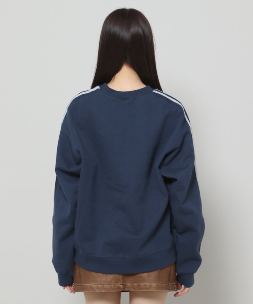 87mm(87mm)の「【UNISEX】Mmlg/MM SPEEDプルオーバー (ウラケ)(スウェット・メンズ・ホワイト/ライトグレー/ネイビー・LARGE/X-LARGE/MEDIUM)」の19枚目の写真