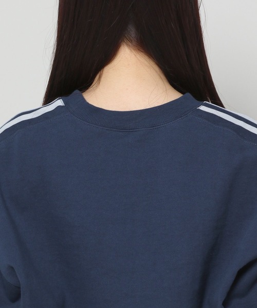 87mm(87mm)の「【UNISEX】Mmlg/MM SPEEDプルオーバー (ウラケ)(スウェット・メンズ・ホワイト/ライトグレー/ネイビー・LARGE/X-LARGE/MEDIUM)」の15枚目の写真