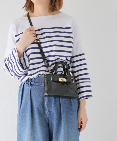 MILOS（ミロス）の「《心斎橋・WEB限定》【MILOS】金具付き