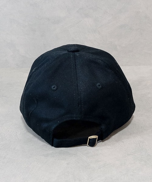 BAYBLO(ベイブロ)の「(KS)アーチ刺繍キャップ(キャップ・メンズ・ブラック/ネイビー/ベージュ・FREE)」の17枚目の写真