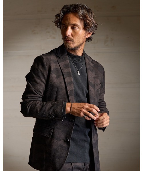 wjk（ダヴルジェイケイ）の「IVXLCDM ×wjk  croco pattern pinky ring（リング・メンズ・ブラック・9号/11号/13号）」の13枚目の写真