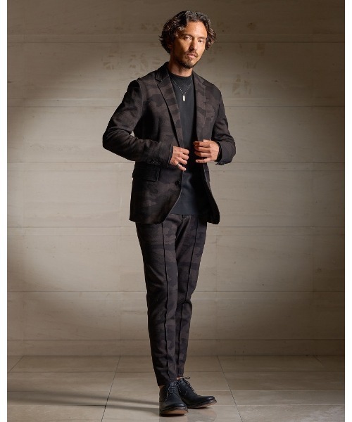 wjk（ダヴルジェイケイ）の「IVXLCDM ×wjk  croco pattern pinky ring（リング・メンズ・ブラック・9号/11号/13号）」の15枚目の写真