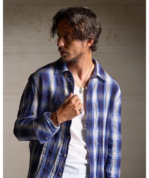 wjk（ダヴルジェイケイ）の「IVXLCDM ×wjk  croco pattern pinky ring（リング・メンズ・ブラック・9号/11号/13号）」の16枚目の写真