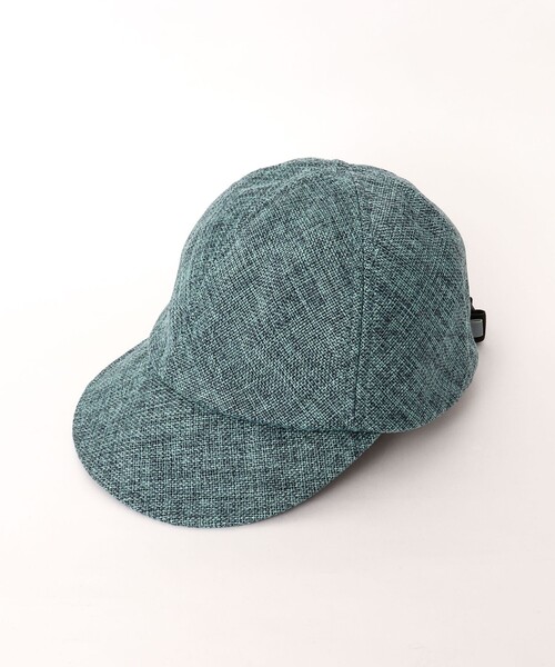 ｢NJ/CLUB｣ エアーパッカブル キャップ