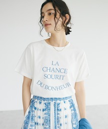 UVカット / LA CHANCE TEE