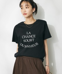 UVカット / LA CHANCE TEE