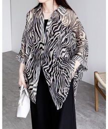 reca | ドルマンシアーシャツ(シャツ/ブラウス)