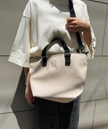 FREDRIK PACKERS（フレドリックパッカーズ）の「FREDRIK PACKERS / FAM TOTE LEATHER WIDE（トートバッグ）」