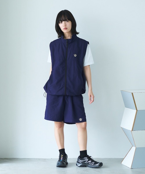 NYLON HALF PANTS / ナイロンハーフパンツ（その他パンツ