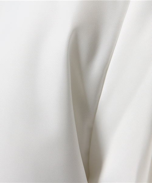 WEGO(ウィゴー)の「WEGO/ライトパテッドノーカラーMA-1(ノーカラージャケット・メンズ・カーキ/ホワイト/ブラック/その他1・LARGE/MEDIUM)」の13枚目の写真