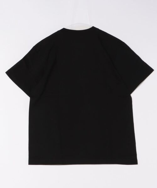 NO COMMENT PARIS（ノーコメントパリ）の「【NO COMMENT PARIS】”Those Gurlz”プリント ショートスリーブTEE（Tシャツ/カットソー・メンズ・ブラック/ホワイト・2/3/4）」の3枚目の写真