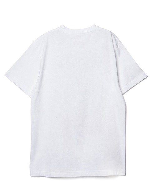 NO COMMENT PARIS（ノーコメントパリ）の「【NO COMMENT PARIS】”Those Gurlz”プリント ショートスリーブTEE（Tシャツ/カットソー・メンズ・ブラック/ホワイト・2/3/4）」の11枚目の写真