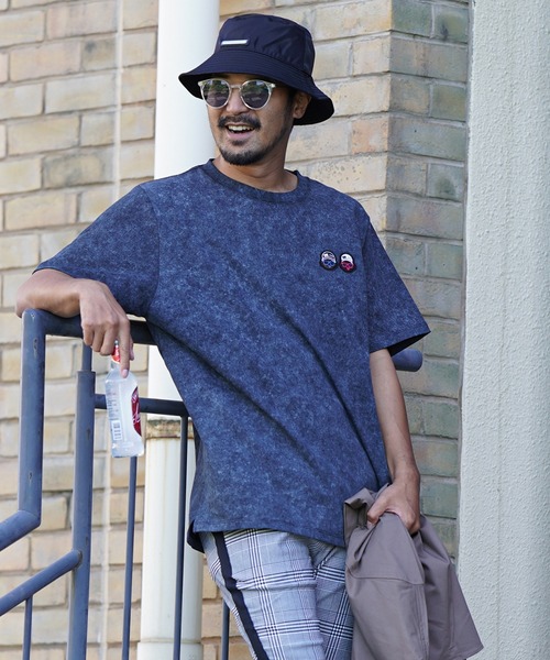 W/Rサンジェルマンティー（Tシャツ/カットソー）｜adamsJUGGLER（アダムスジャグラー） 5,452円