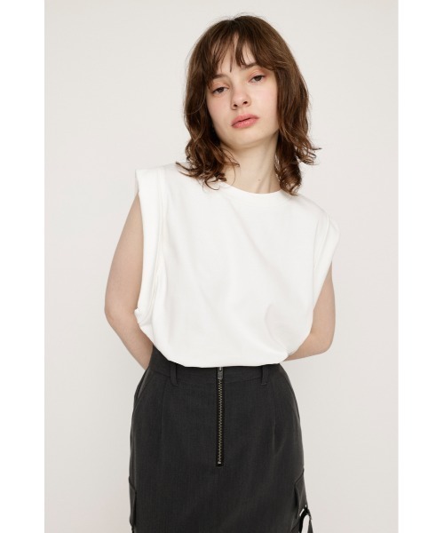 2色 シャツ ストライプ 切替 ロールアップスリーブ ロールアップスリーブストライプシャツ - グレー | ZARA Japan