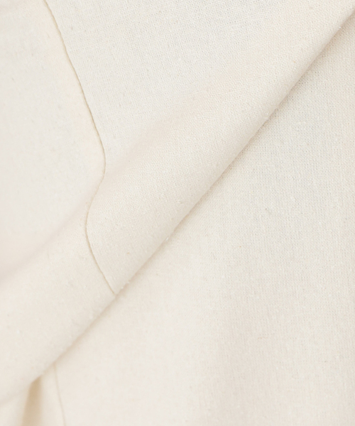 BASERANGE（ベースレンジ）の「【BASERANGE/ベースレンジ】NODE JUMPSUIT（つなぎ/オールインワン・レディース・アイボリー・X-SMALL/SMALL）」の20枚目の写真