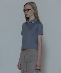 sculptor ポロシャツ SCULPTOR（スカルプター）の「My Go To Tennis Shirts/マイゴートゥ