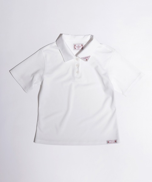 SCULPTOR（スカルプター）の「My Go To Tennis Shirts/マイゴー
