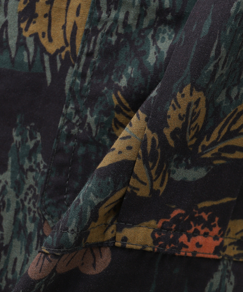 FILSON(フィルソン)の「FILSON / フィルソン Washed S/S Feather Cloth shirt 89134(シャツ/ブラウス・メンズ・ブラウン系その他/アイボリー・MEDIUM/LARGE)」の13枚目の写真
