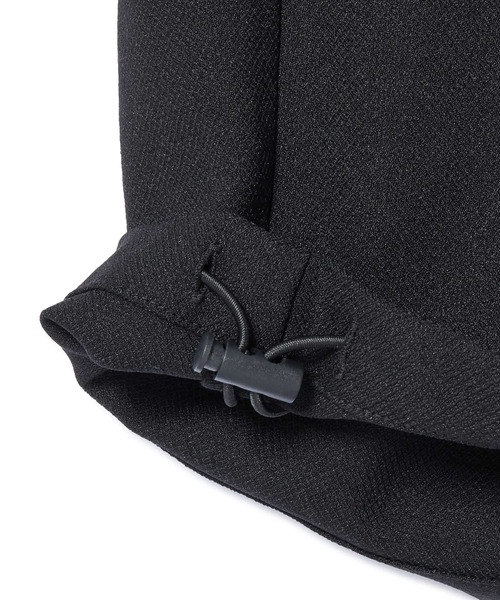  j.n.r.d（ジェー・エヌ・アール・ディー）の「【セットアップ対応】j.n.r.d/グリッドカーゴパンツ（カーゴパンツ・メンズ・グレー/ブラック・M/L）」の4枚目の写真