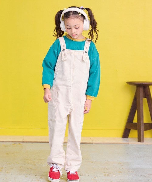 TROVE  ビッグポケット　オーバーオール　59ALL00A TROVE ビッグポケット オーバーオール 59ALL00A TROVE ビッグ